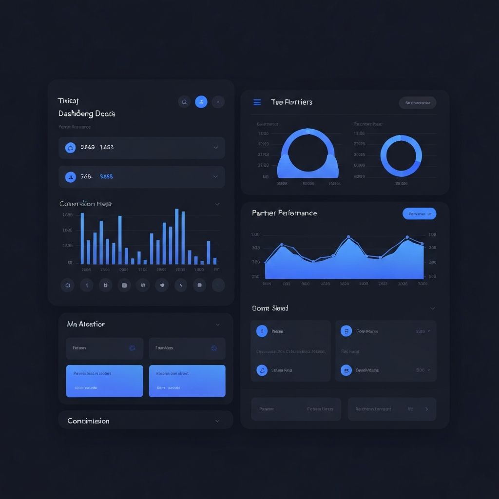 Affiliate Marketing Platform